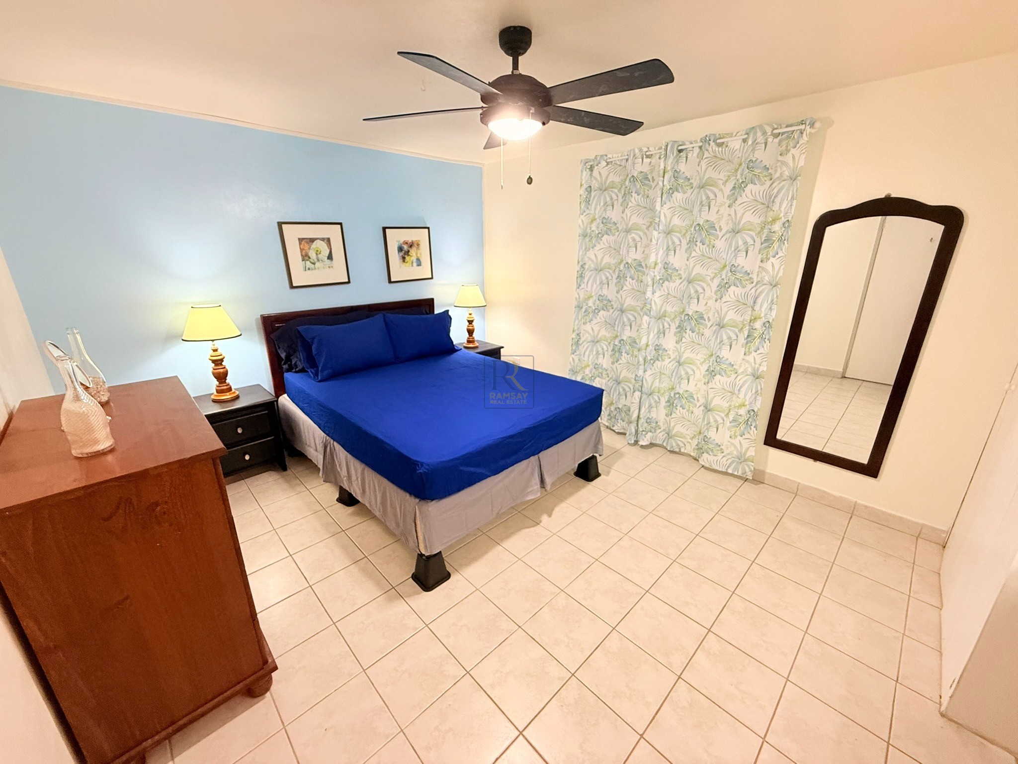 Clermont Terrace, St. Michael