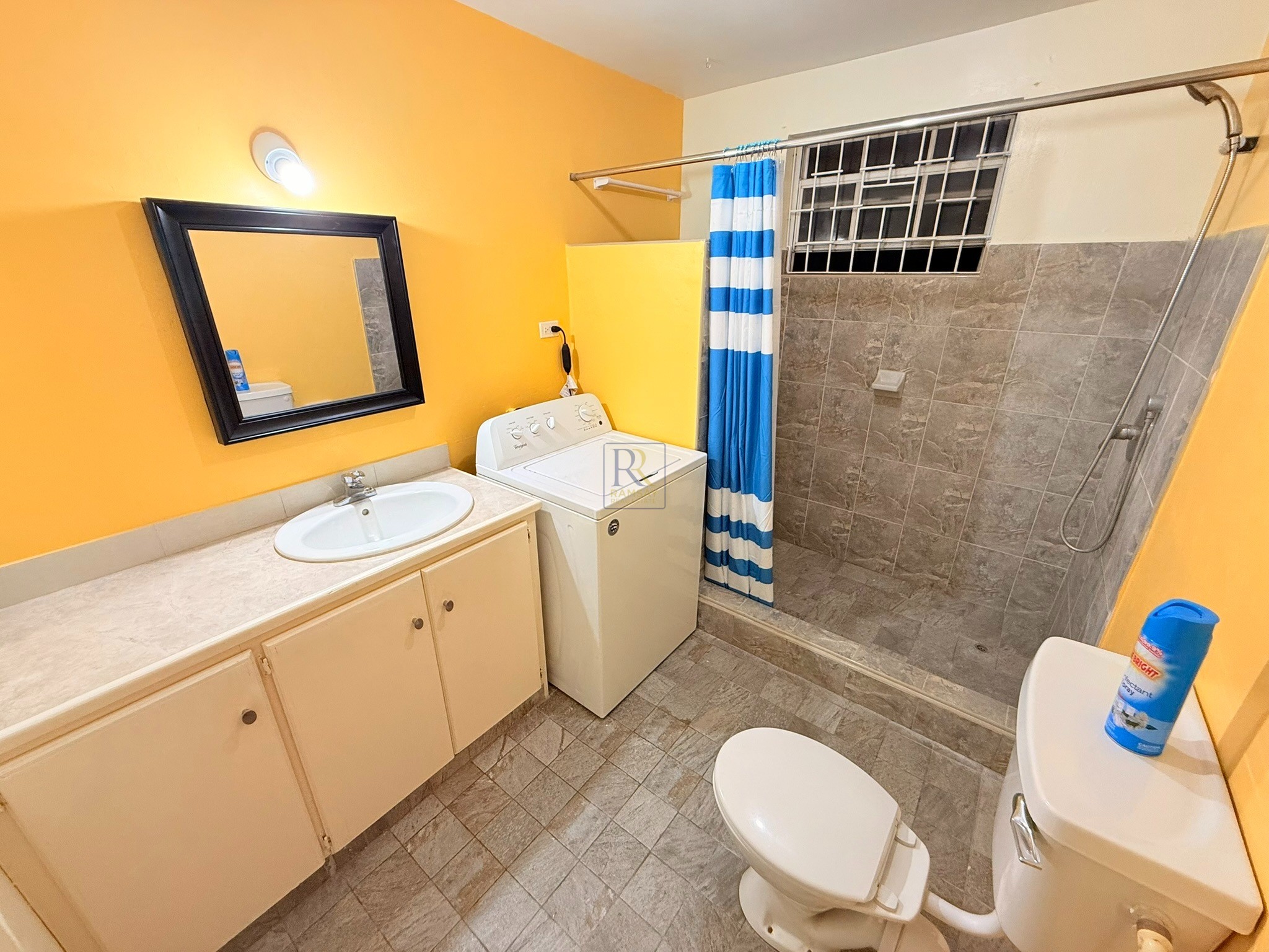 Clermont Terrace, St. Michael