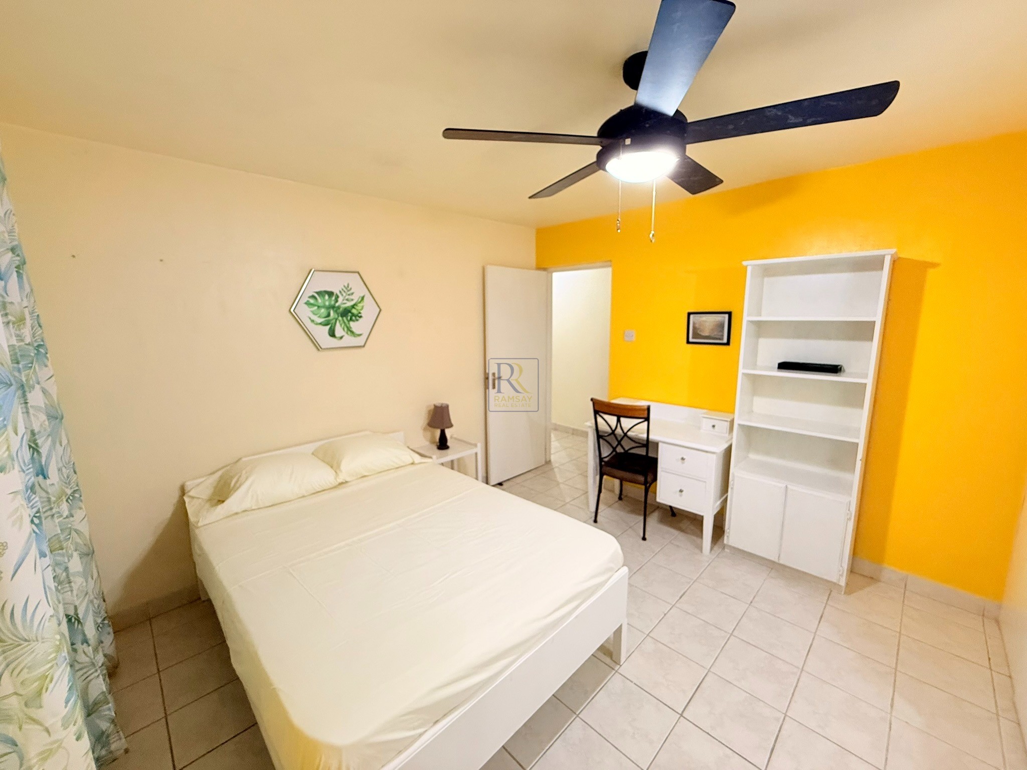 Clermont Terrace, St. Michael