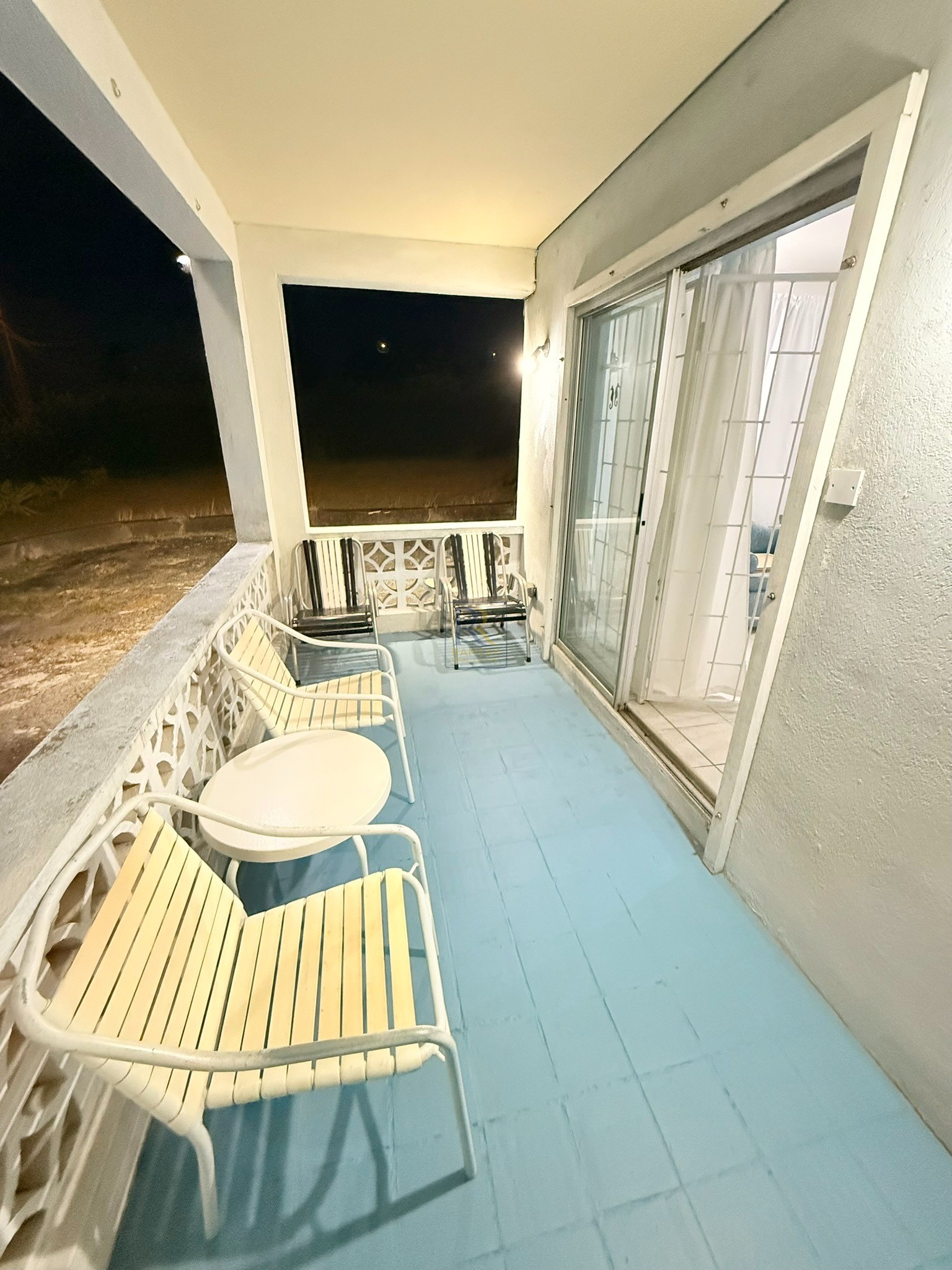 Clermont Terrace, St. Michael