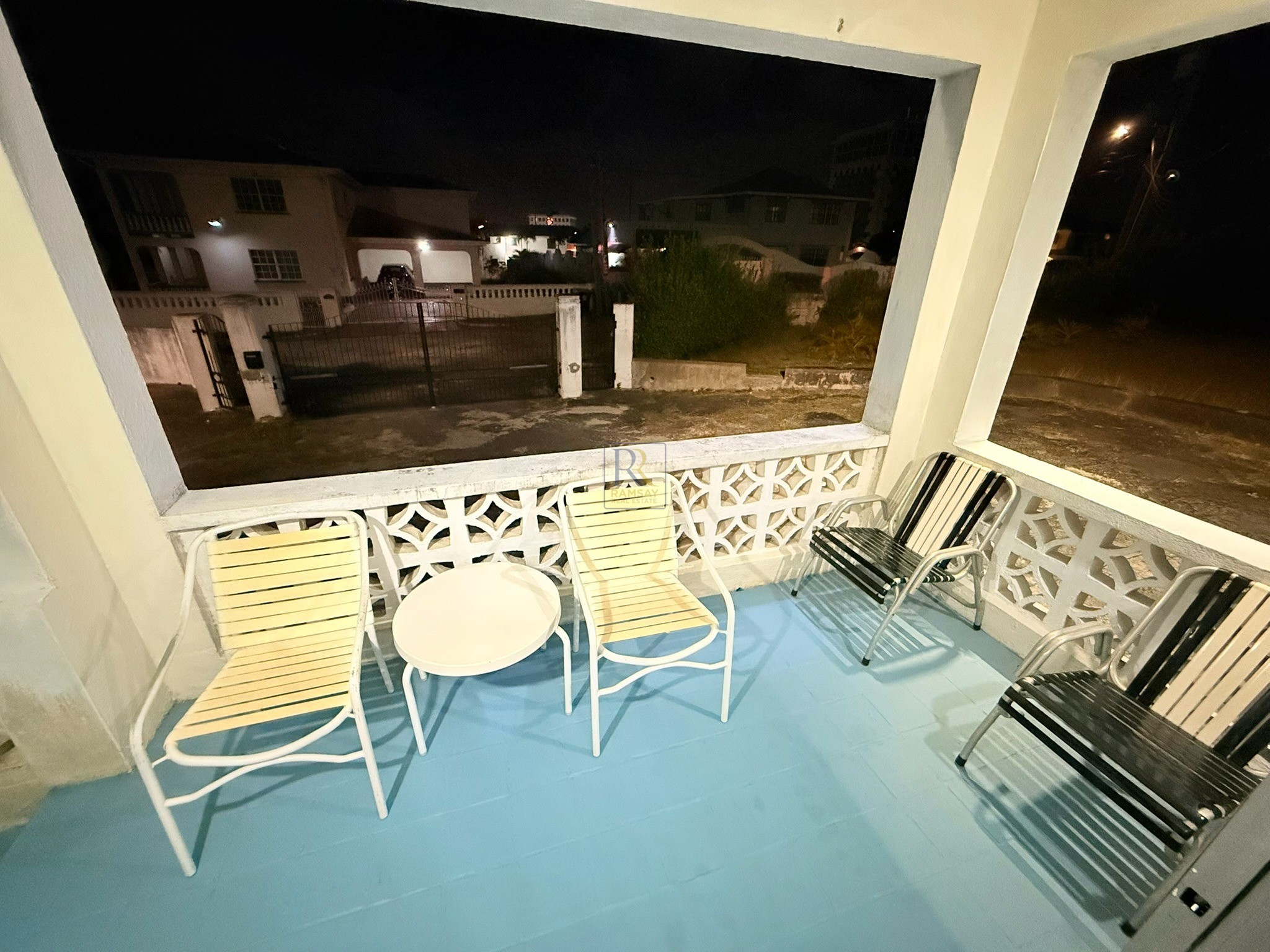 Clermont Terrace, St. Michael