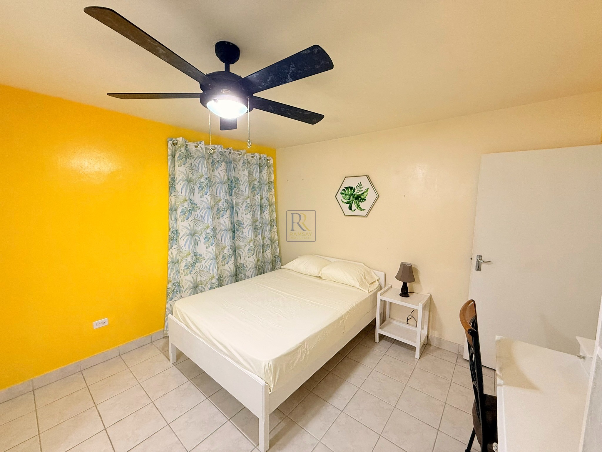 Clermont Terrace, St. Michael