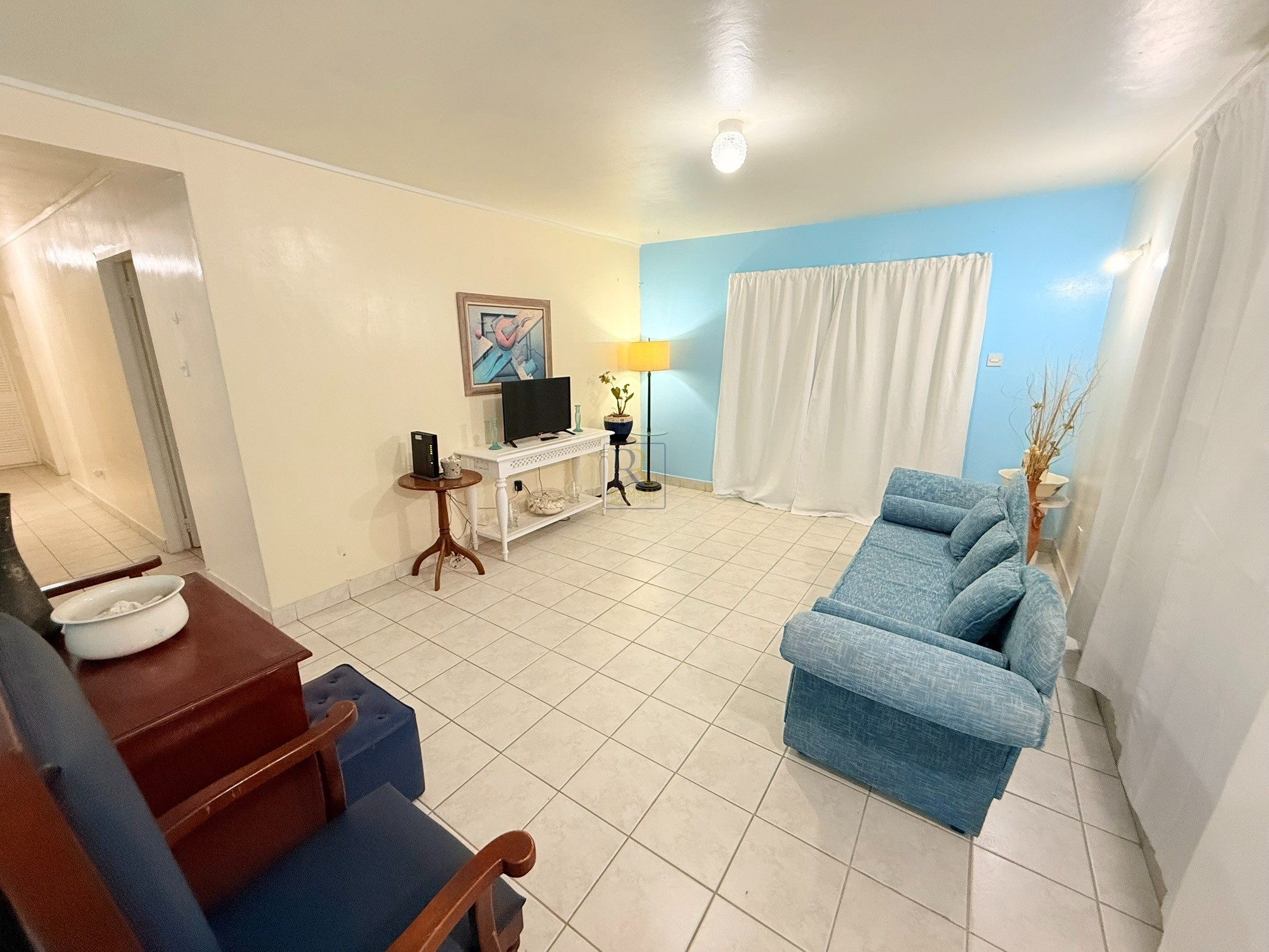 Clermont Terrace, St. Michael