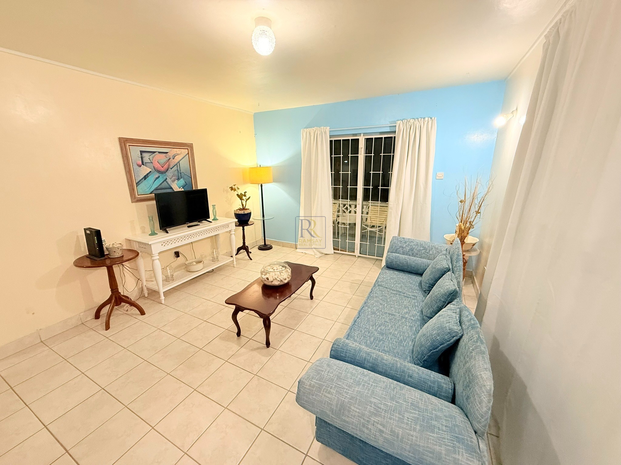 Clermont Terrace, St. Michael