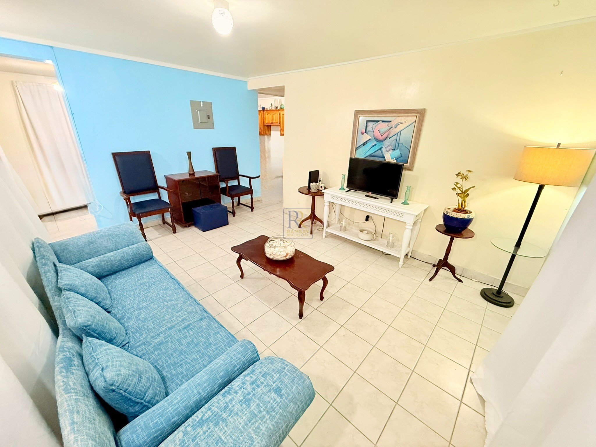 Clermont Terrace, St. Michael