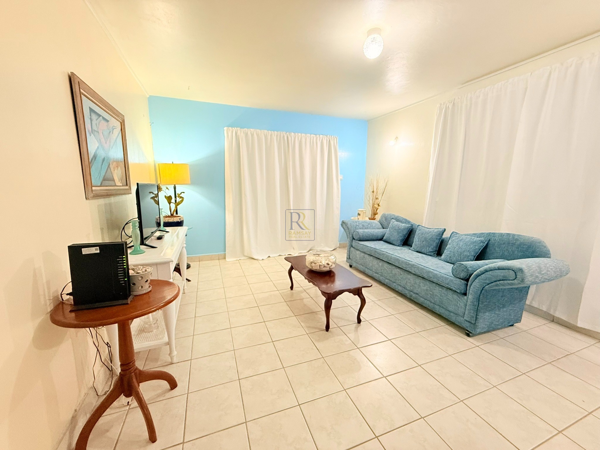 Clermont Terrace, St. Michael