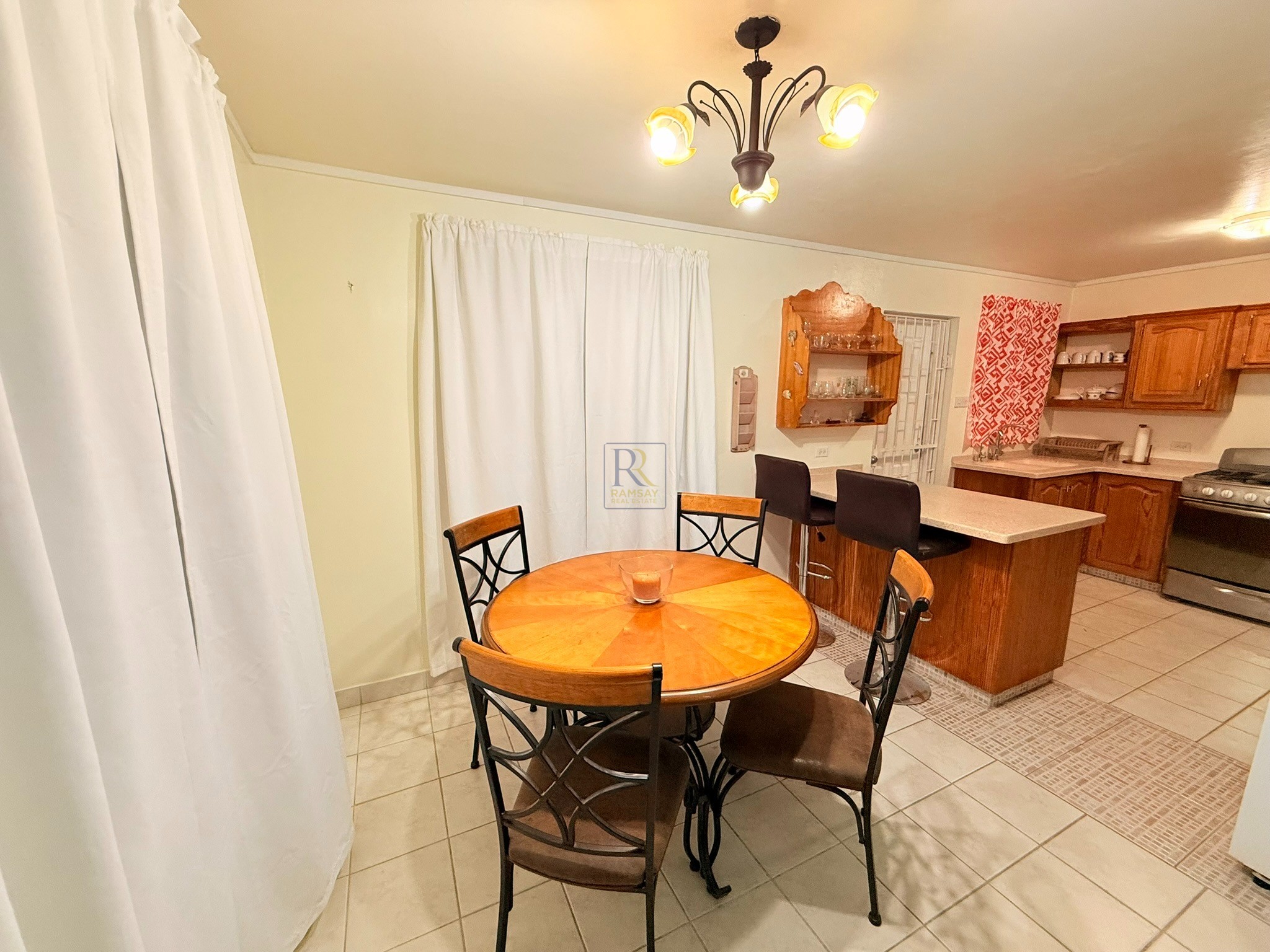 Clermont Terrace, St. Michael