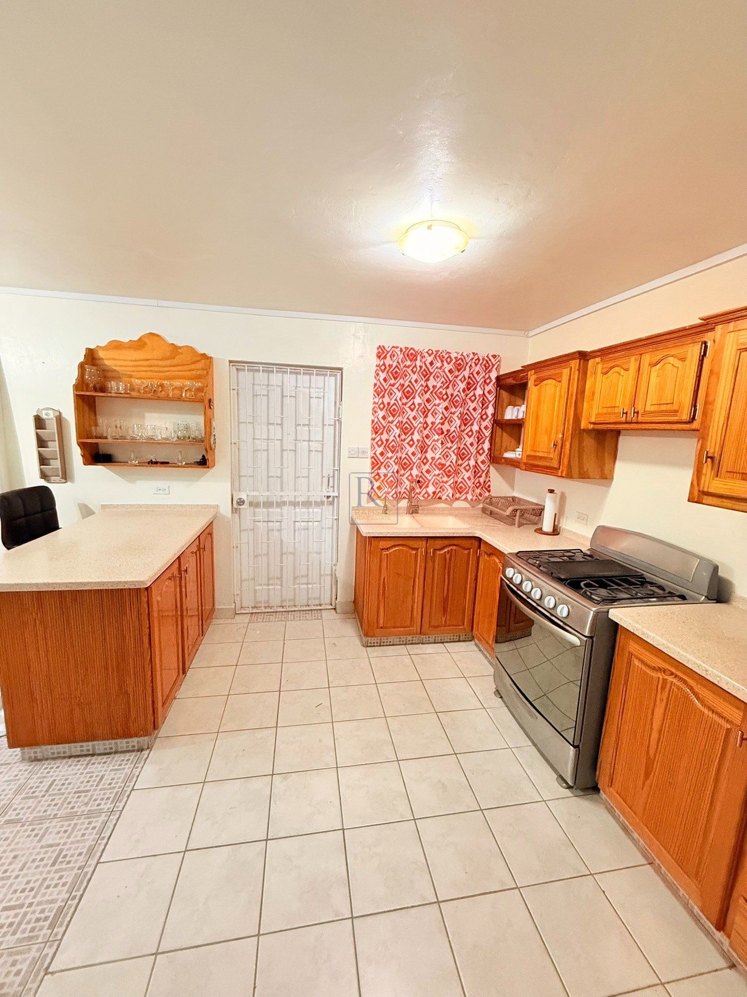 Clermont Terrace, St. Michael