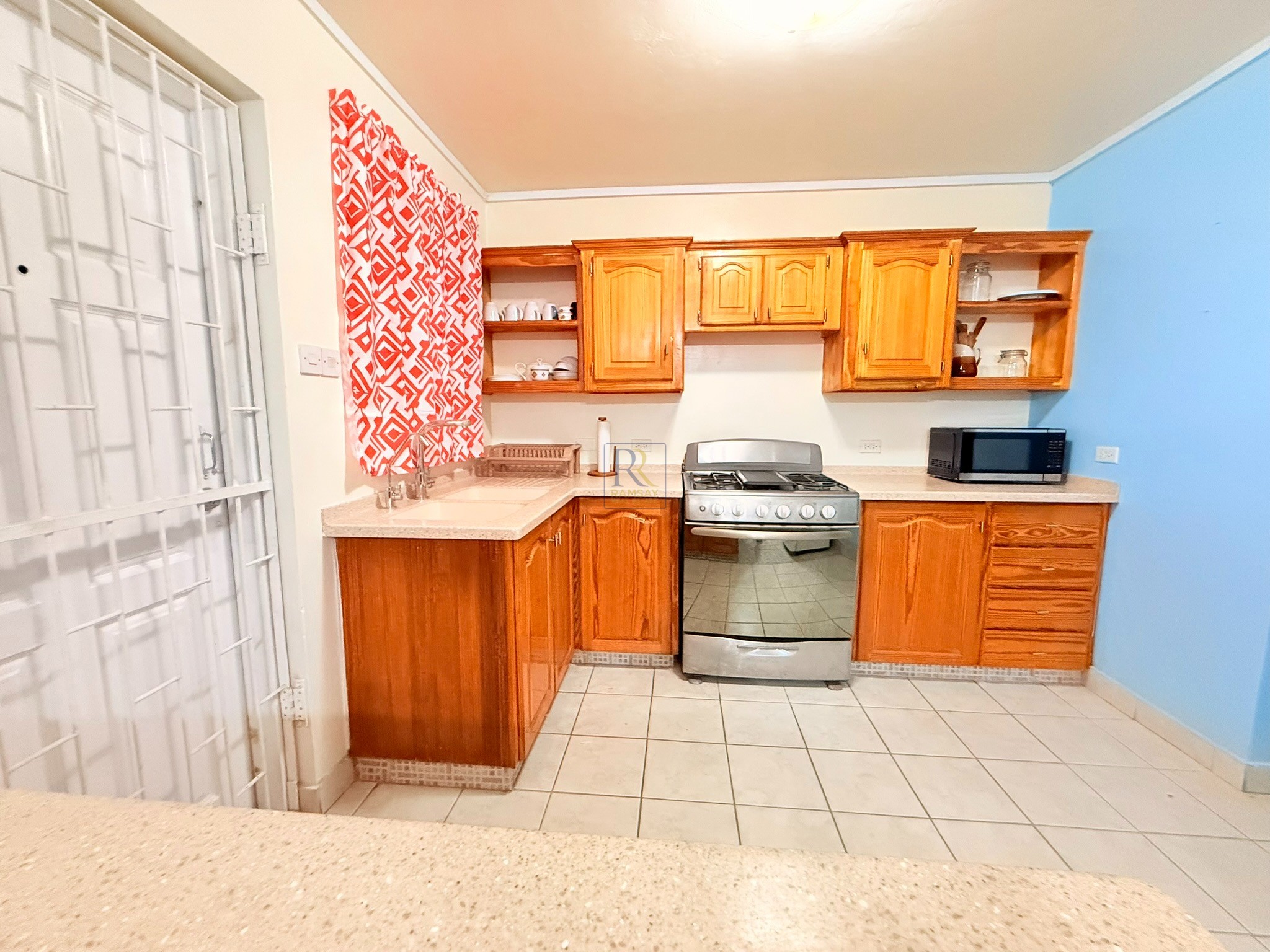 Clermont Terrace, St. Michael