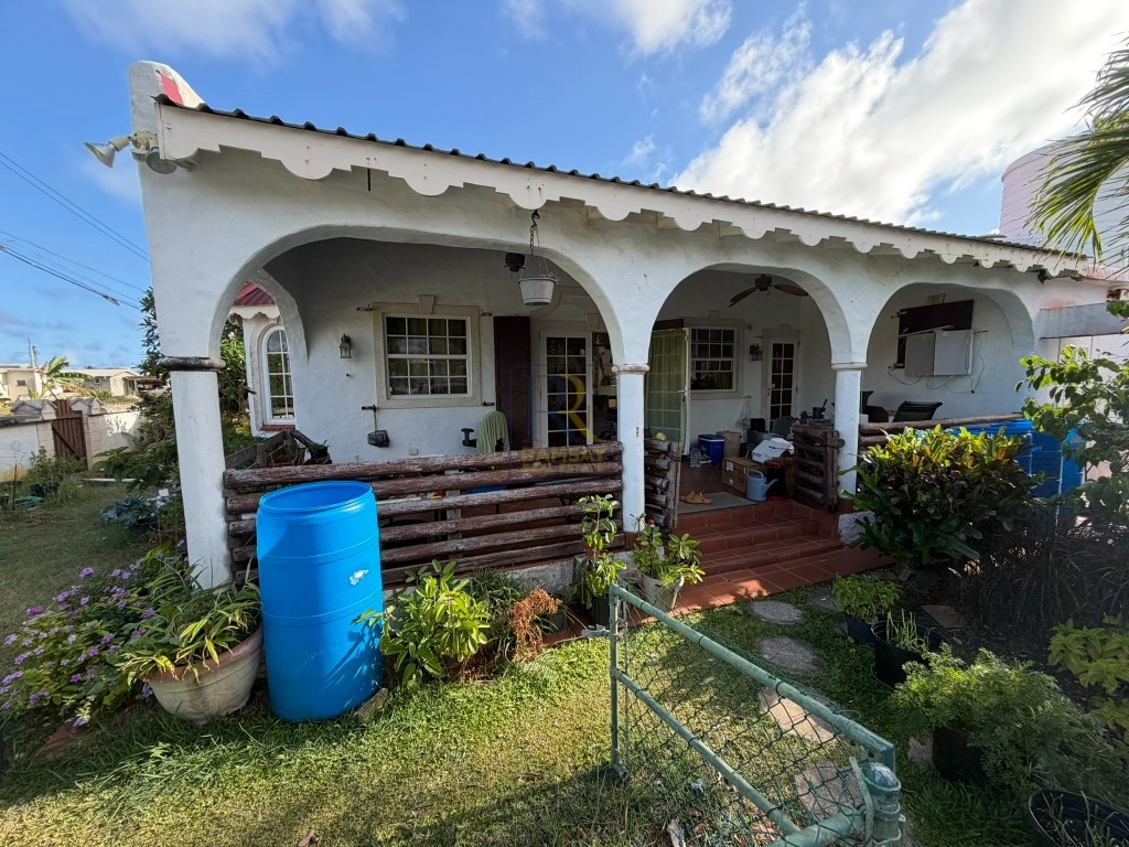 Lots 1 & 2 Sargeants Park, Foul Bay, St. Philip