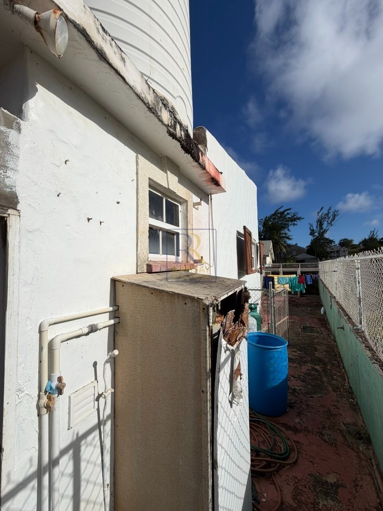 Lots 1 & 2 Sargeants Park, Foul Bay, St. Philip