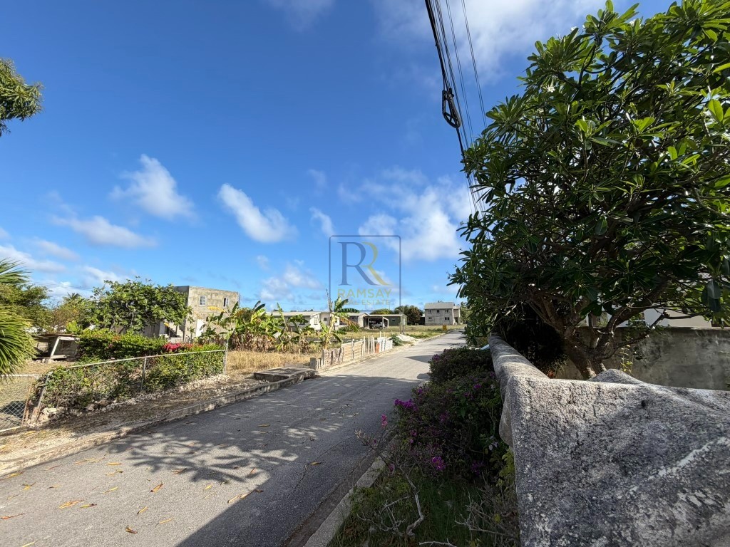 Lots 1 & 2 Sargeants Park, Foul Bay, St. Philip