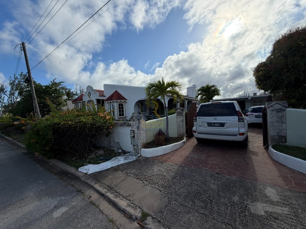 Lots 1 & 2 Sargeants Park, Foul Bay, St. Philip