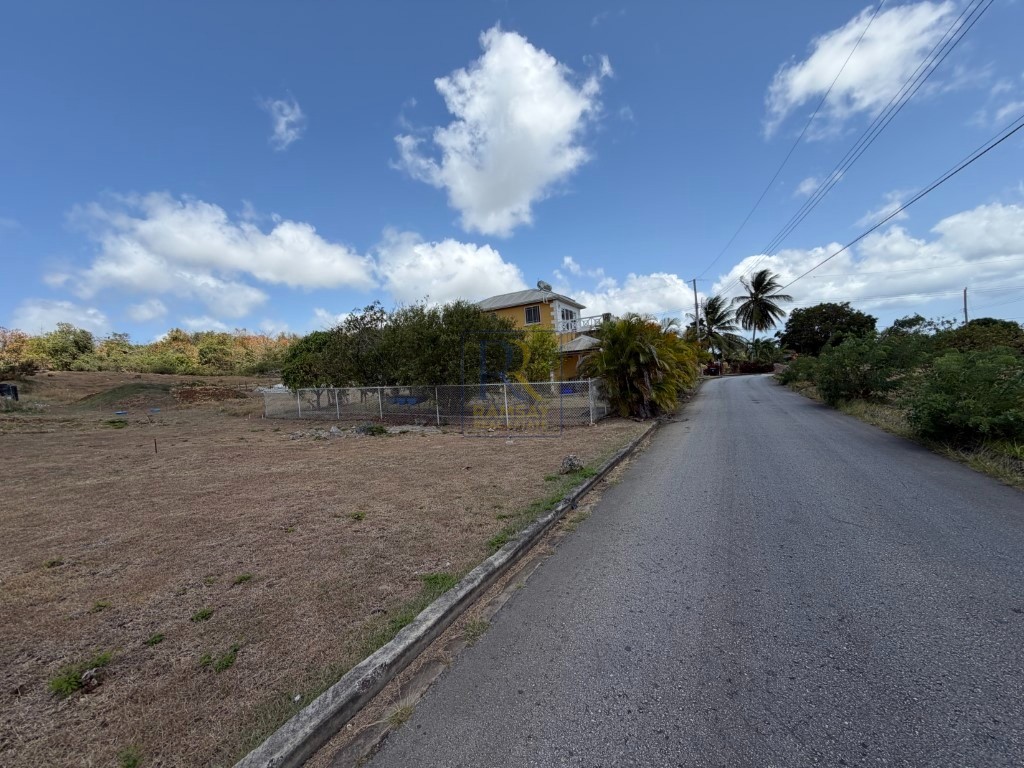 Deanestown Terrace, St. James