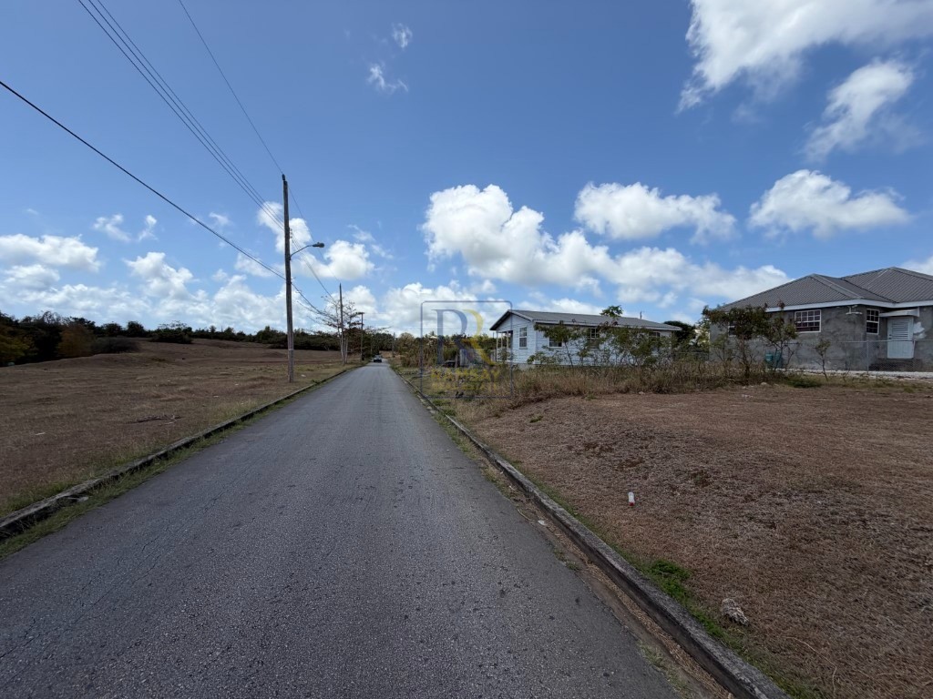 Deanestown Terrace, St. James