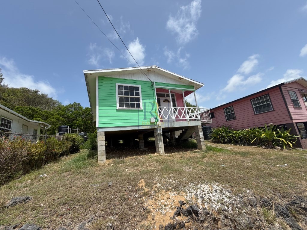 Lot 51 Mount Brevitor, St. Peter