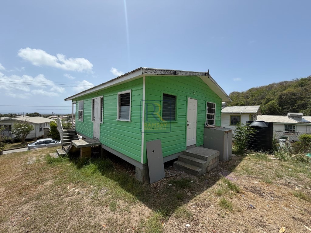 Lot 51 Mount Brevitor, St. Peter