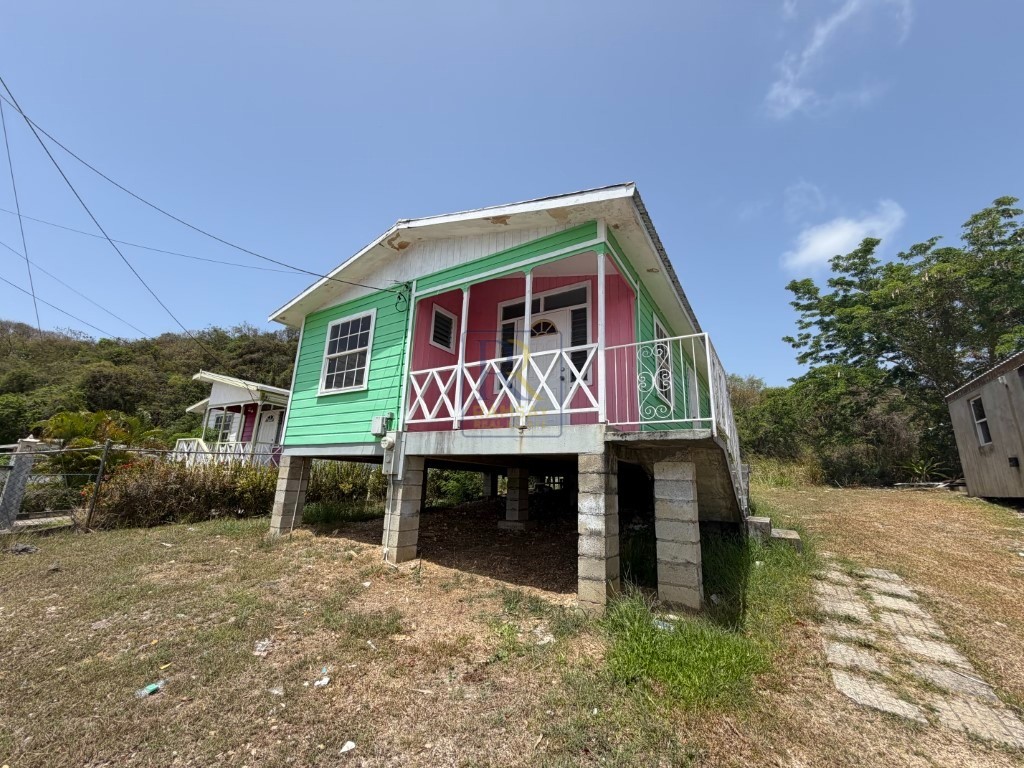 Lot 51 Mount Brevitor, St. Peter