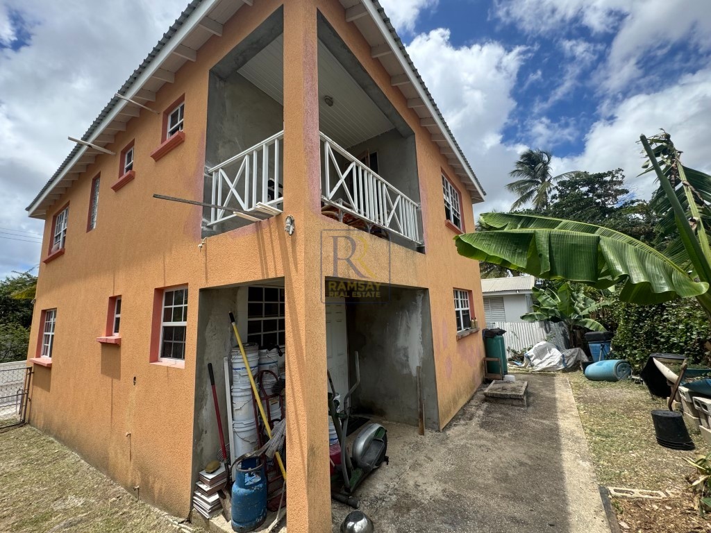 Lot 21 2nd Avenue North Wildey Terrace, St. Michael