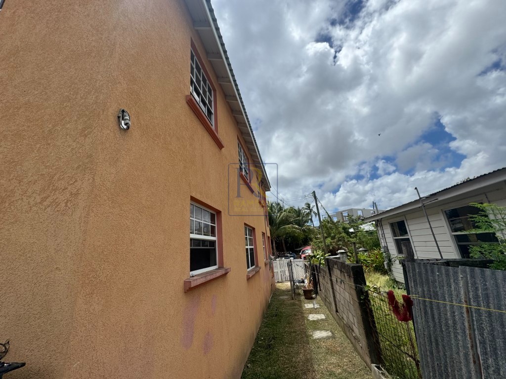 Lot 21 2nd Avenue North Wildey Terrace, St. Michael