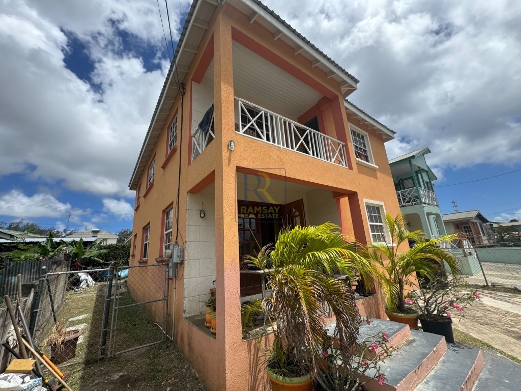 Lot 21 2nd Avenue North Wildey Terrace, St. Michael