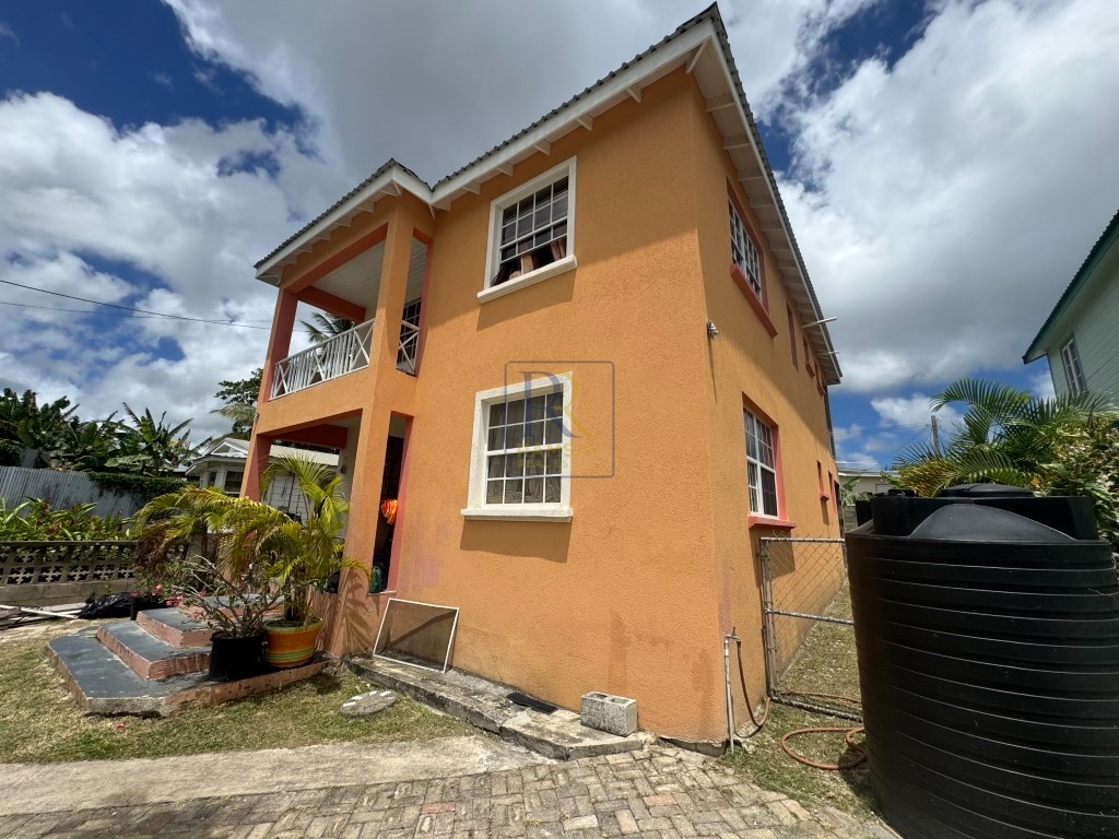 Lot 21 2nd Avenue North Wildey Terrace, St. Michael