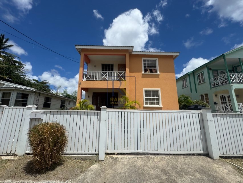 Lot 21 2nd Avenue North Wildey Terrace, St. Michael