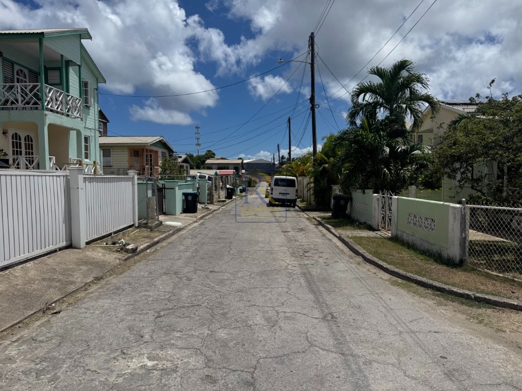 Lot 21 2nd Avenue North Wildey Terrace, St. Michael