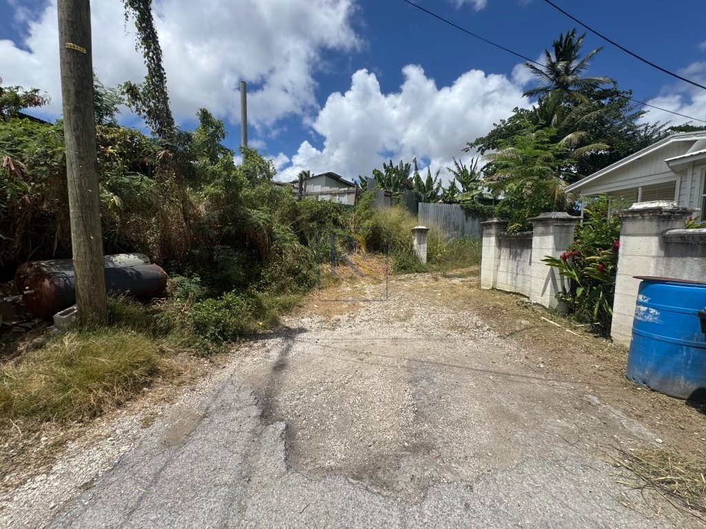Lot 21 2nd Avenue North Wildey Terrace, St. Michael