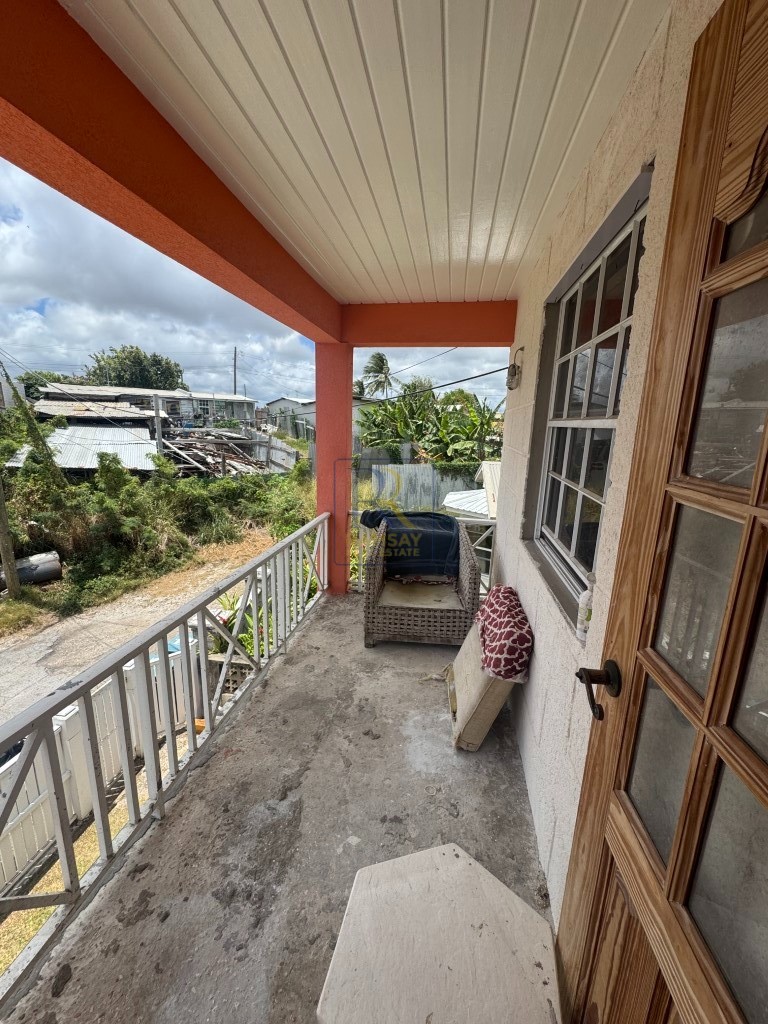 Lot 21 2nd Avenue North Wildey Terrace, St. Michael
