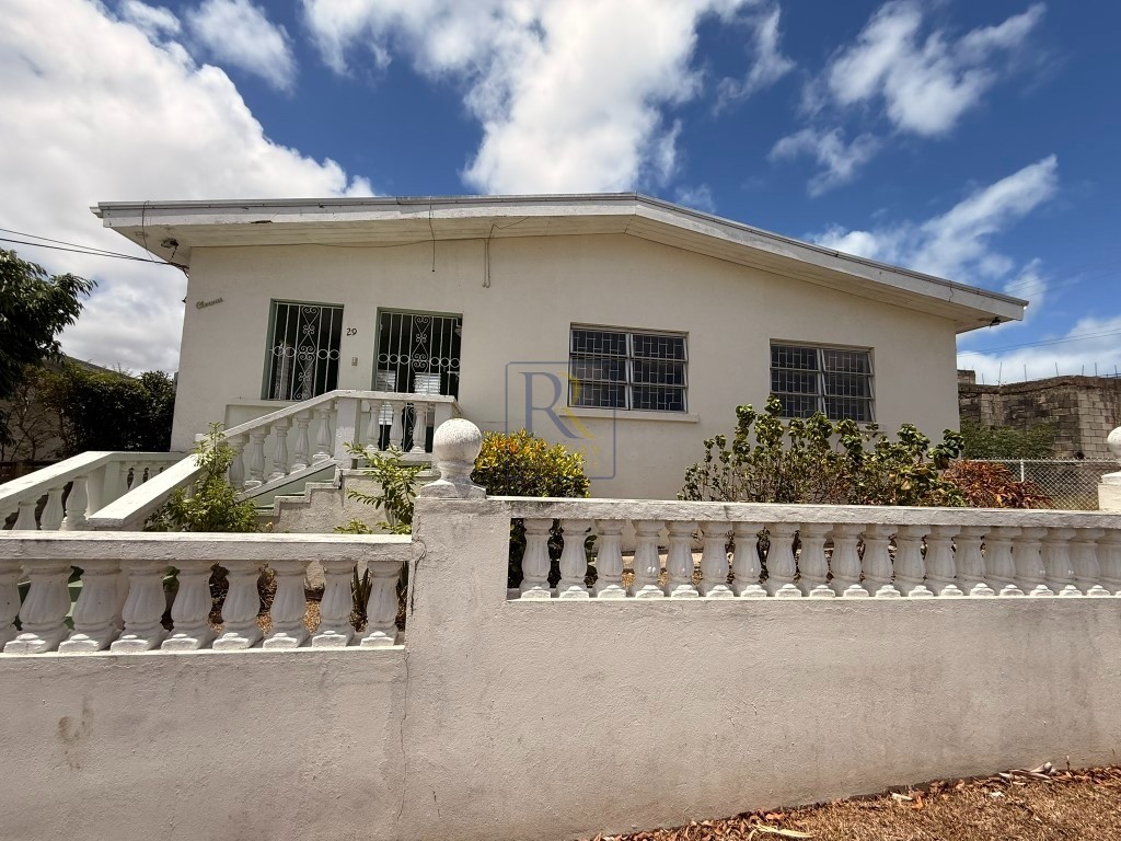 Lot 29, 2nd Avenue, Clerpark, Clermont Park, St Michael
