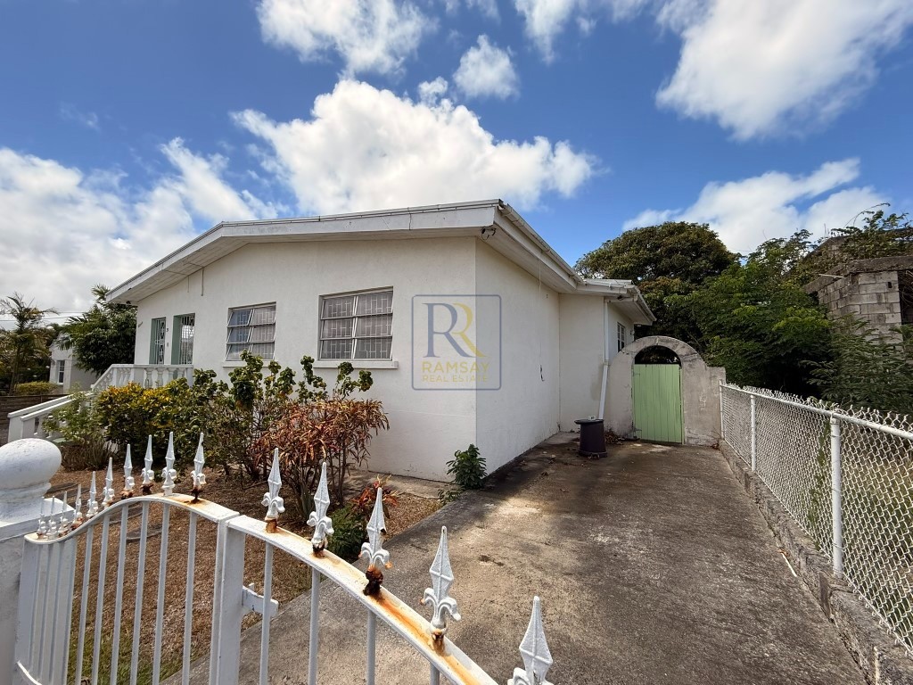 Lot 29, 2nd Avenue, Clerpark, Clermont Park, St Michael