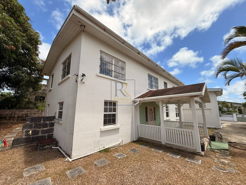 Lot 29, 2nd Avenue, Clerpark, Clermont Park, St Michael