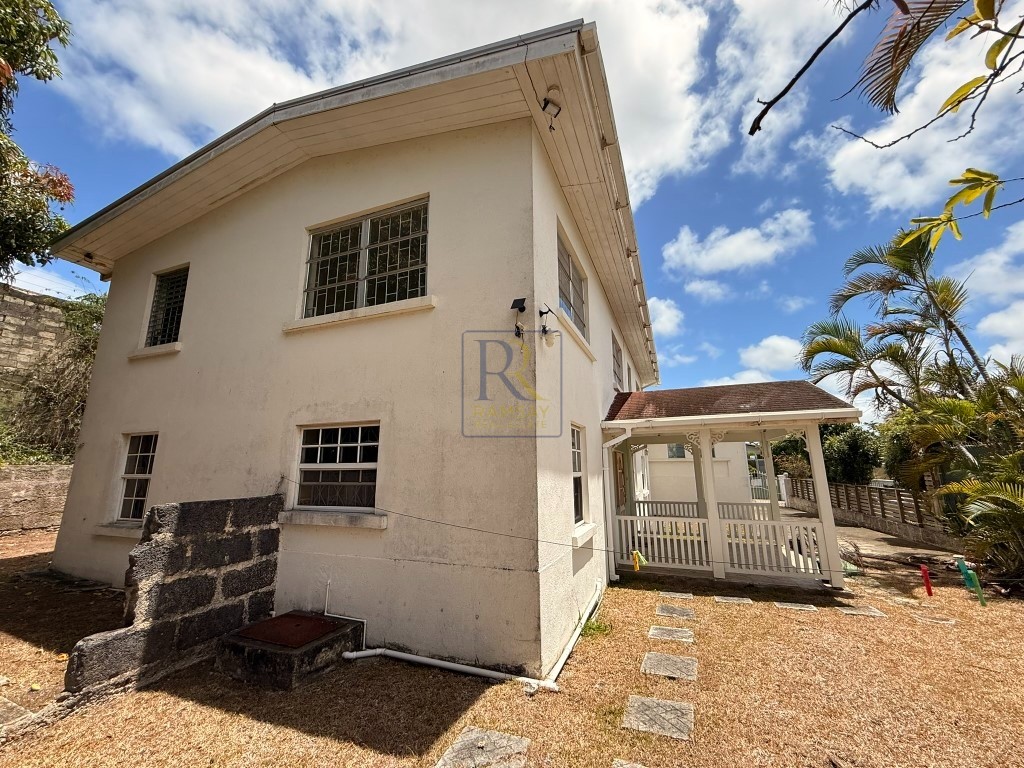 Lot 29, 2nd Avenue, Clerpark, Clermont Park, St Michael