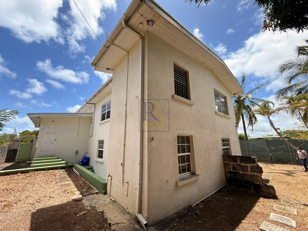 Lot 29, 2nd Avenue, Clerpark, Clermont Park, St Michael