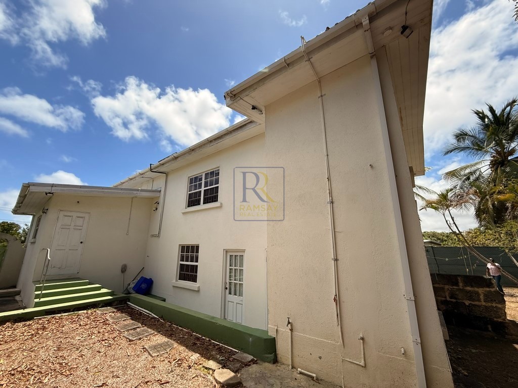 Lot 29, 2nd Avenue, Clerpark, Clermont Park, St Michael