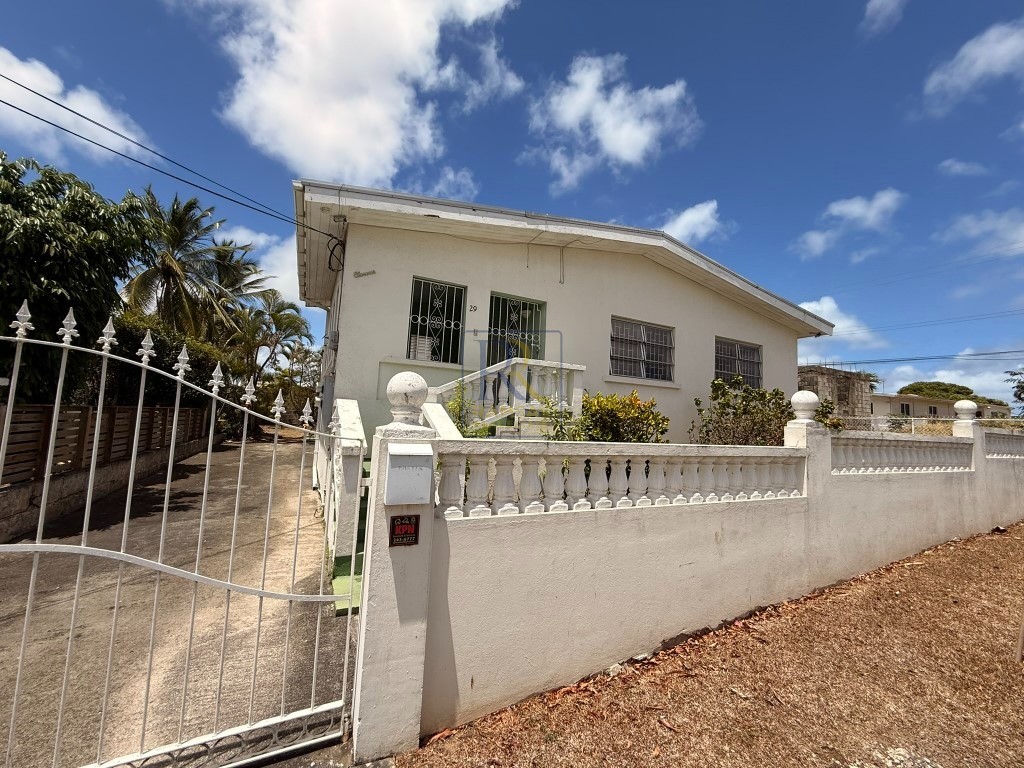 Lot 29, 2nd Avenue, Clerpark, Clermont Park, St Michael