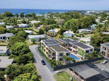Lily Villas, Sunset Crest, St. James