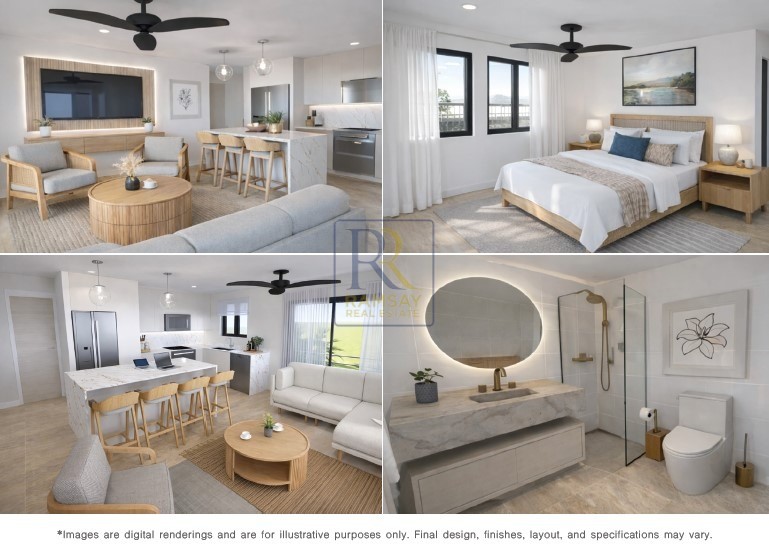 Lily Villas, Sunset Crest, St. James