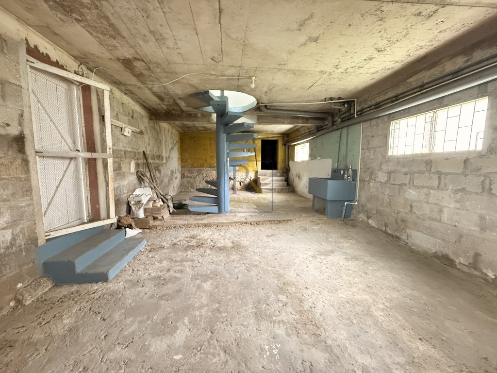 White Hall, St. Michael