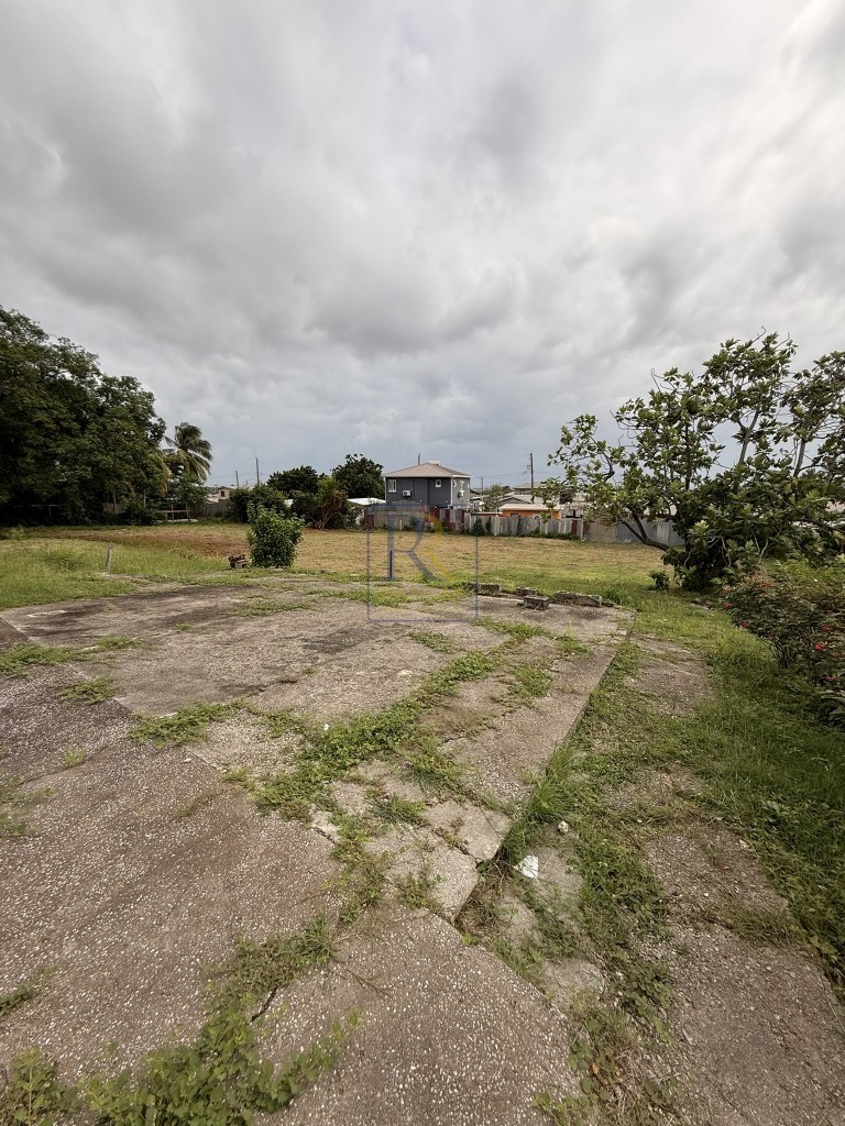 White Hall, St. Michael