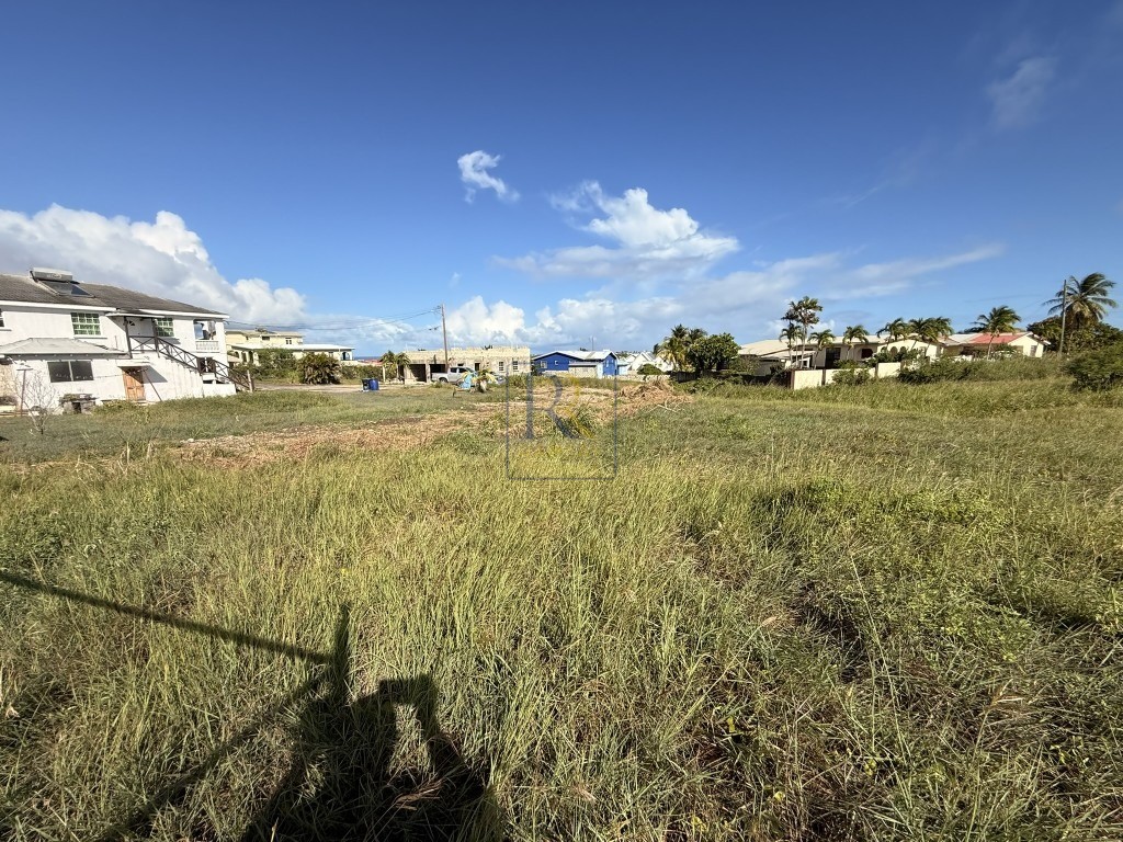 Lot 191 Palm Springs Dev Stage III, Fortescue, St. Philip