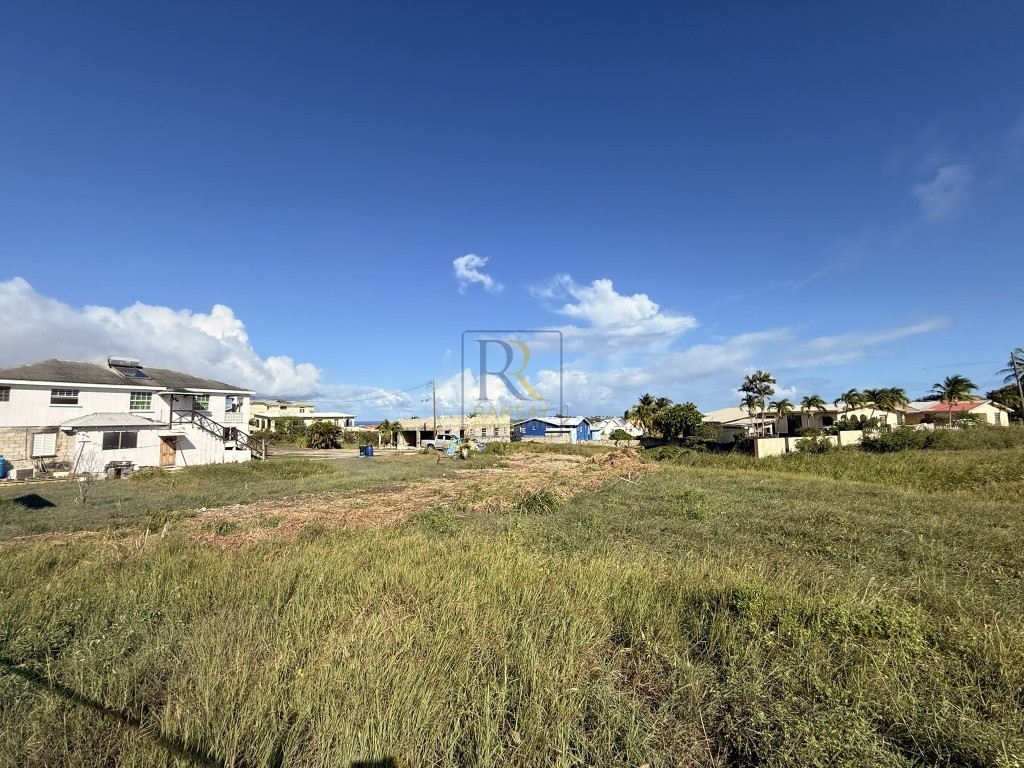 Lot 191 Palm Springs Dev Stage III, Fortescue, St. Philip
