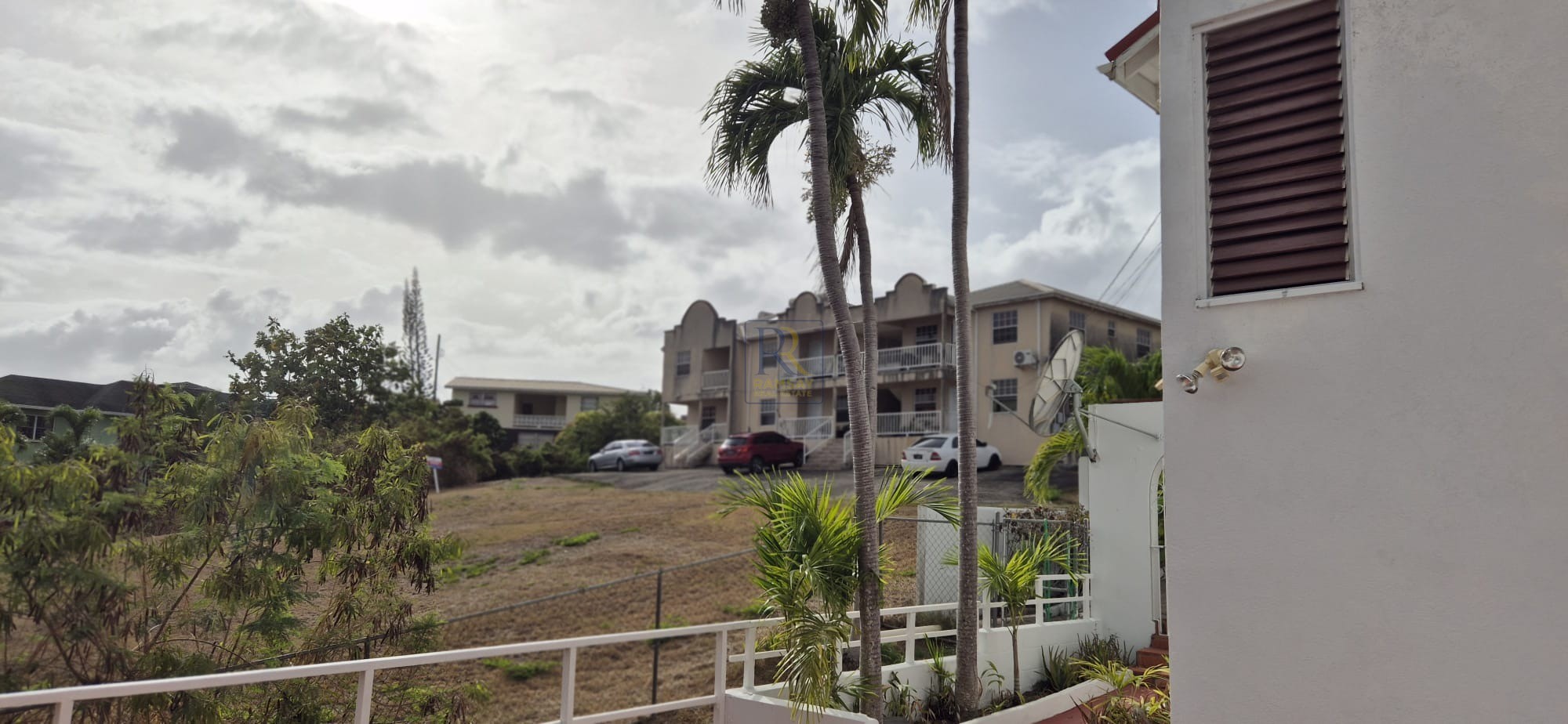 Warrens Terrace East, St. Michael