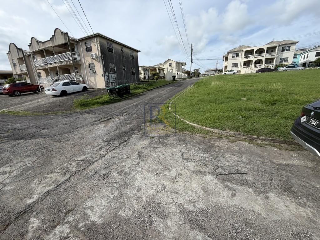 Warrens Terrace East, St. Michael