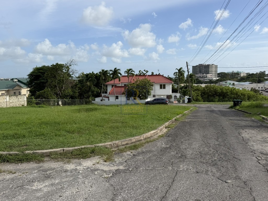 Warrens Terrace East, St. Michael